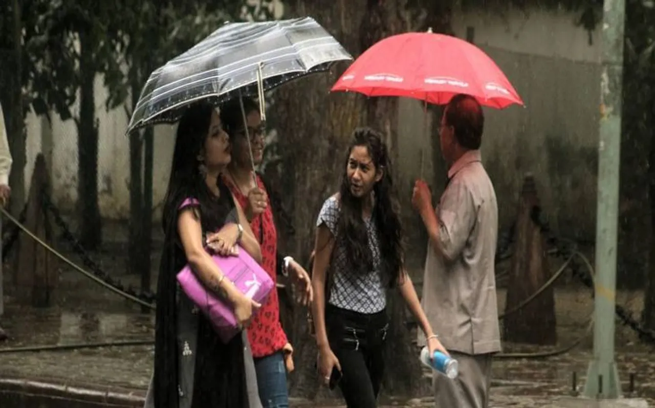 गर्मी से जल्दी मिलेगी राहत, केरल में मॉनसून ने दी दस्तक