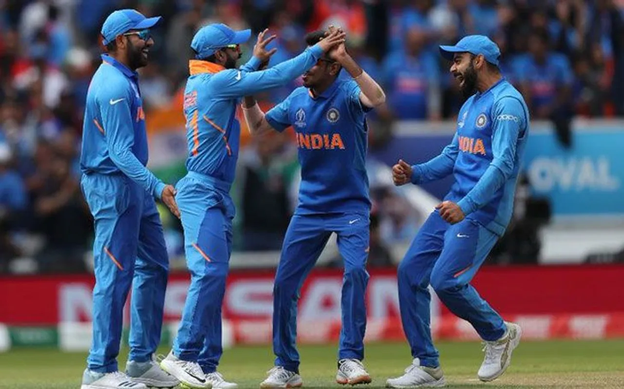 IND vs AUS, ICC World Cup: भारत ने ऑस्ट्रेलिया को 36 रनों से हराया, दर्ज की दूसरी जीत