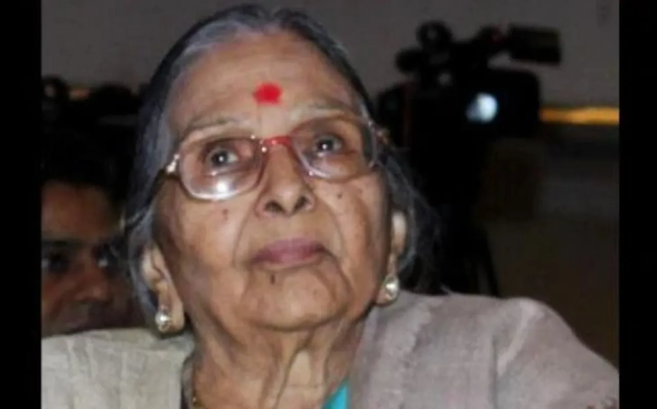 बीजेपी की पूर्व सांसद शीला गौतम का निधन, मुख्यमंत्री ने जताया शोक