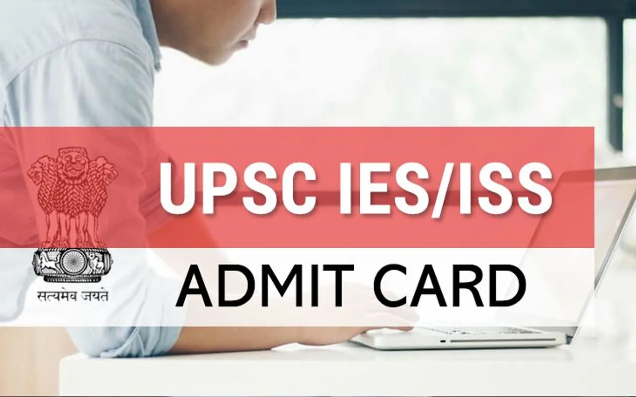 UPSC IES ISS Admit Card 2019: यूपीएससी ने जारी किए आईईएस और आईएसएस के एडमिट कार्ड, यहां से करें डाउनलोड