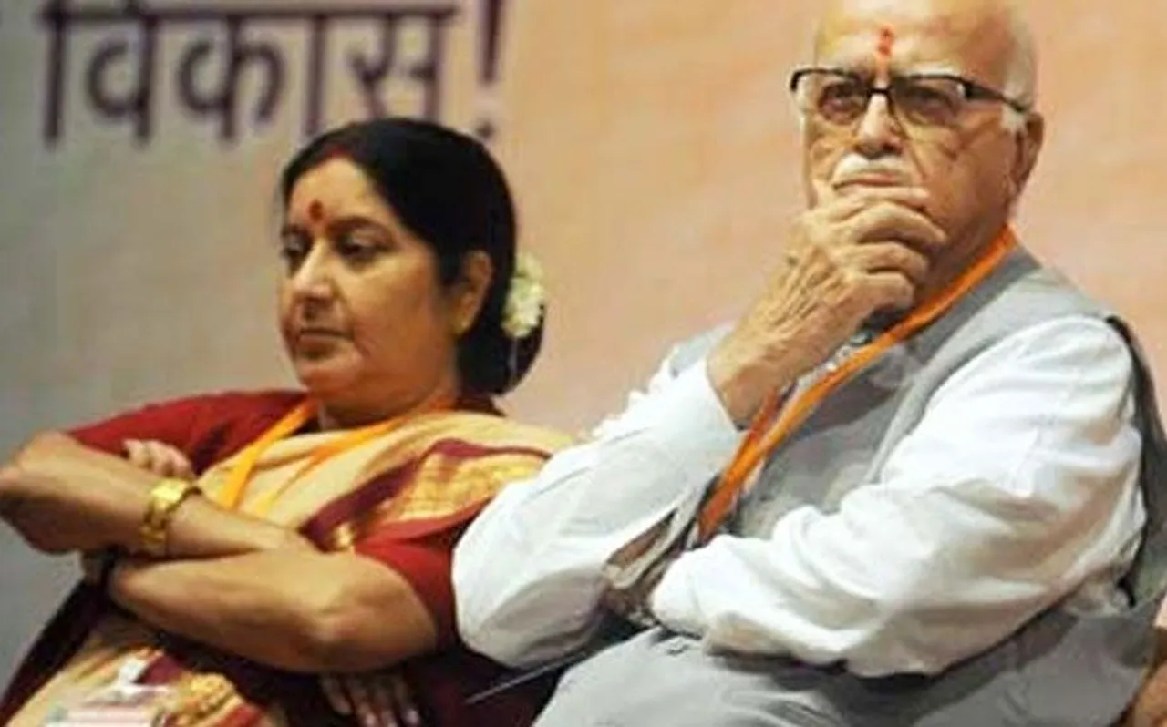 लोकसभा में इस बार कई पुराने चेहरे नहीं आएंगे नजर, आडवाणी-सुषमा की जगह लेंगे नए दिग्गज