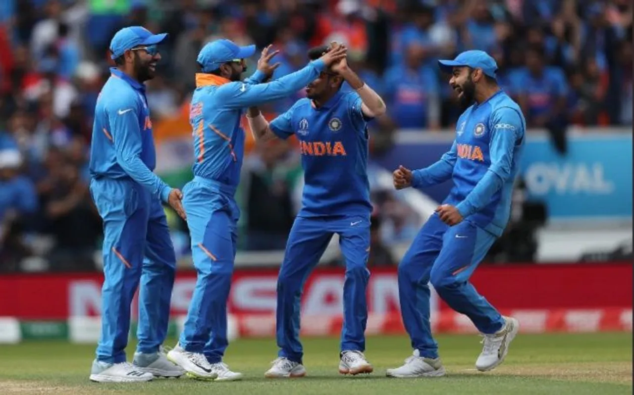 INDvAUS: विराट सेना ने ऑस्‍ट्रेलिया को 36 रन से दी मात
