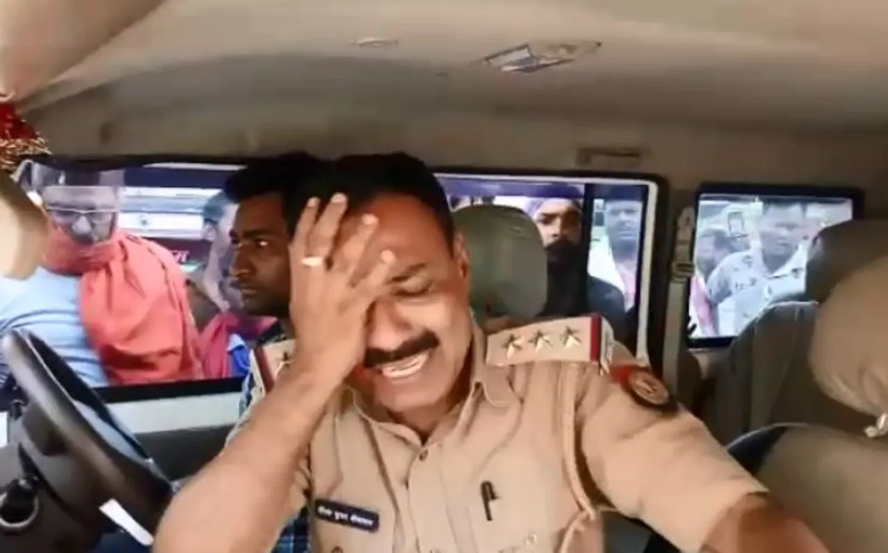 Breaking: UP में बिजली चोरों ने दरोगा पर किया हमला, आंख घायल