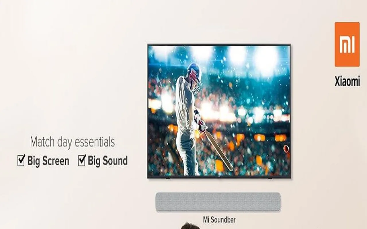 Xiaomi ने ऑफलाइन बाजार के लिए Mi LED TV 4 PRO किया लॉन्च