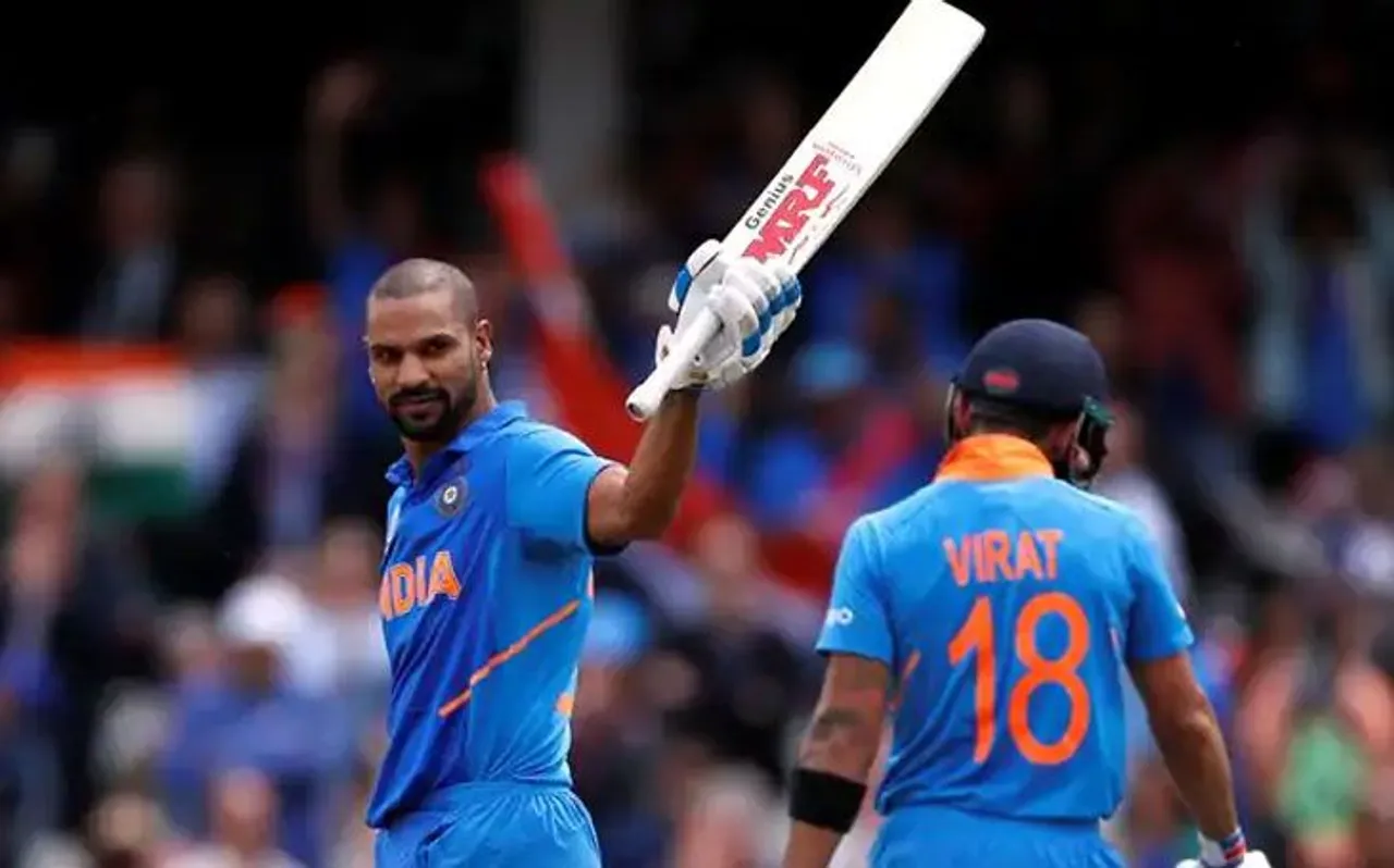 World Cup: ऑस्ट्रेलिया को हराने के बाद शिखर धवन ने किया खुलासा, बताया क्या था प्लान