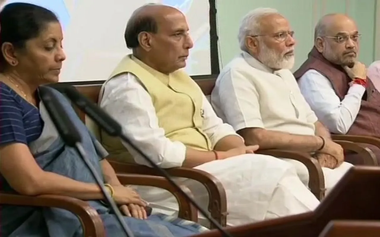 पीएम मोदी ने भारत सरकार के सचिवों के साथ की मुलाकात, सभी मंत्रालयों को दिए ये निर्देश