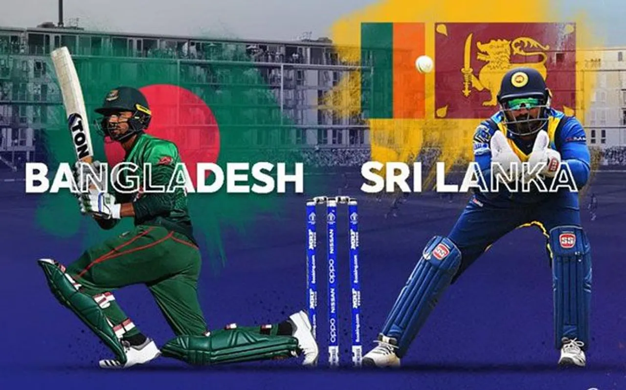 World Cup, SL vs BAN: बारिश की वजह से विश्व कप का तीसरा मुकाबला धुला, मैच हुआ रद्द