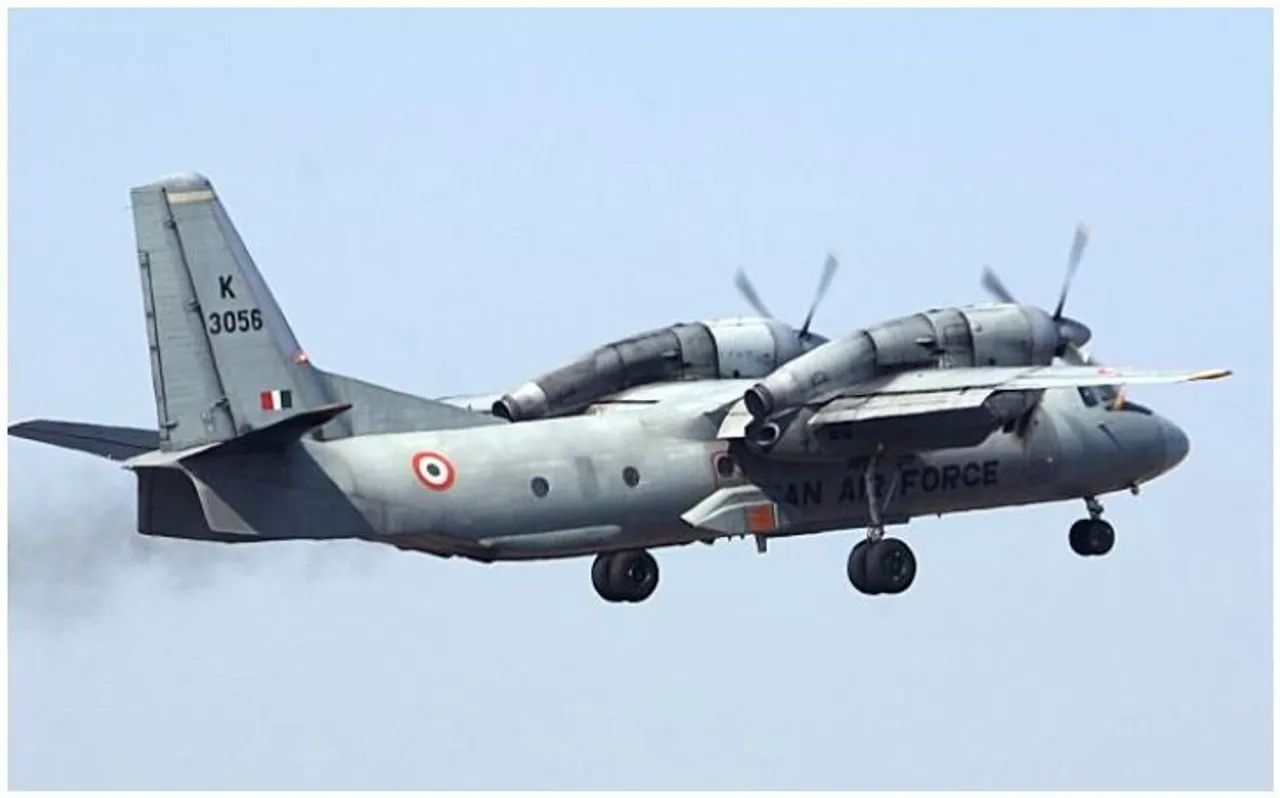 लापता AN-32 विमान का 9 दिन बाद मिला सुराग, सर्च ऑपरेशन में मिला एयरक्राफ्ट का मलबा
