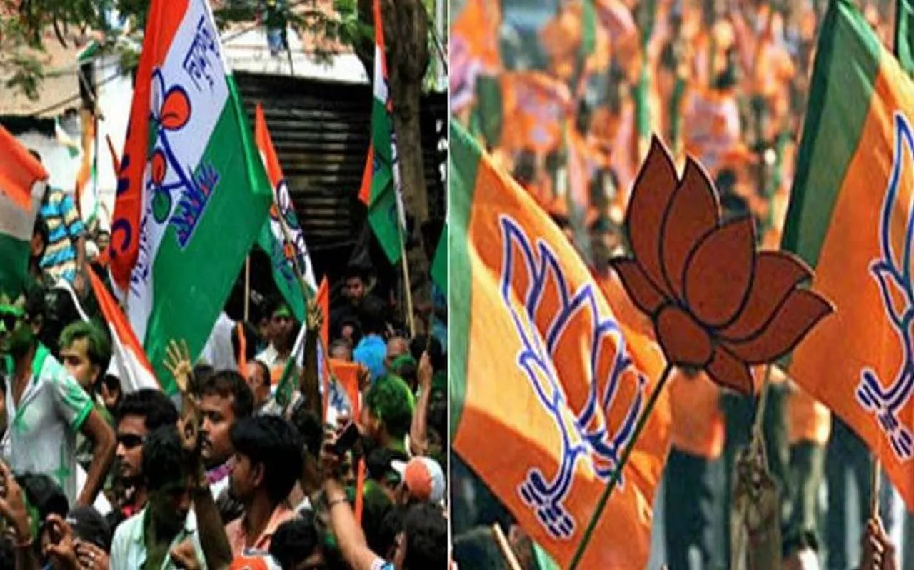 बंगाल में हिंसा के खिलाफ BJP ने खोला मोर्चा, आज निकालेगी लालबाजार मार्च
