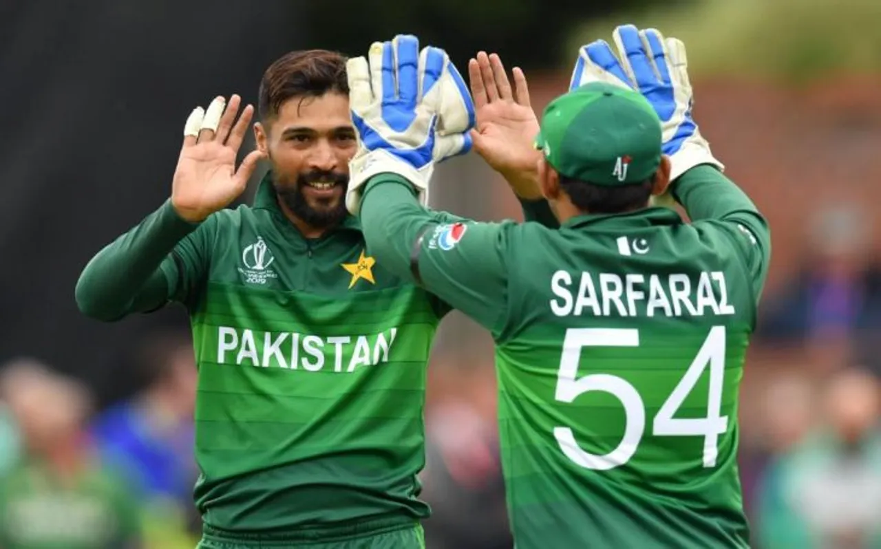 World Cup, AUS vs PAK: मोहम्मद आमिर से हार गए ऑस्ट्रेलिया के बल्लेबाज, करियर में पहली बार चटकाए 5 विकेट