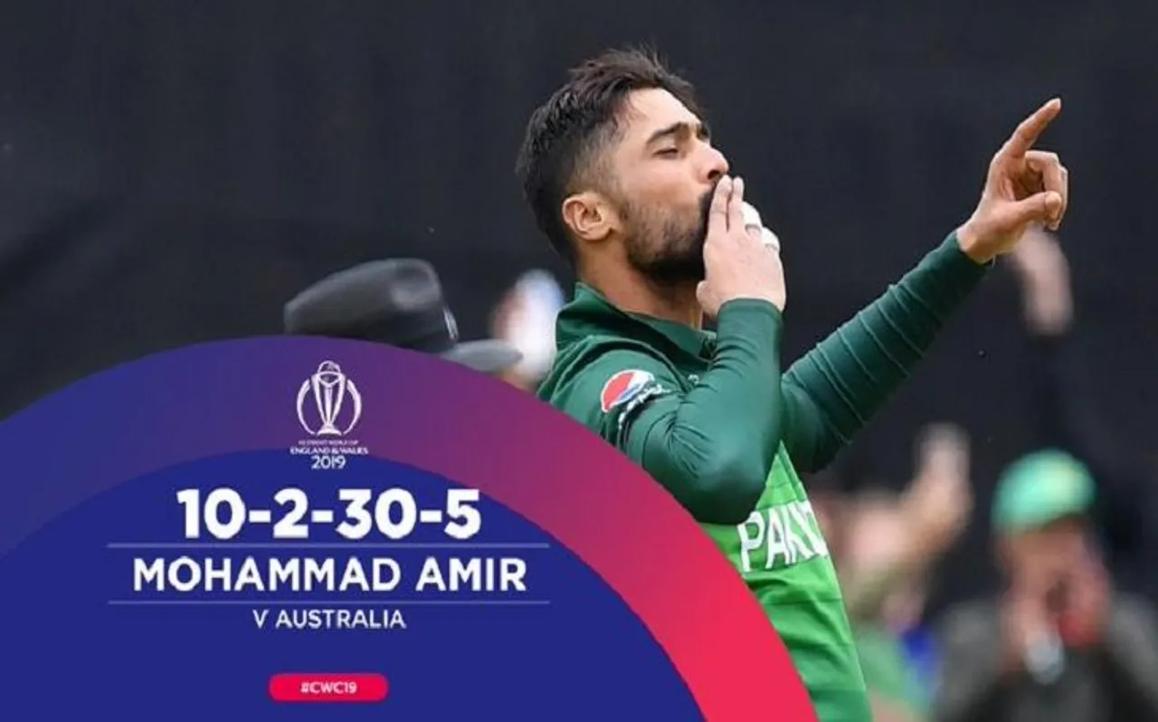 AUS Vs PAK: ऑस्‍ट्रेलिया ने दिया 308 रन का लक्ष्य, स्‍लॉग ओवर में पाक गेंदबाजों का जलवा, पढ़ें हर गेंद की रिपोर्ट