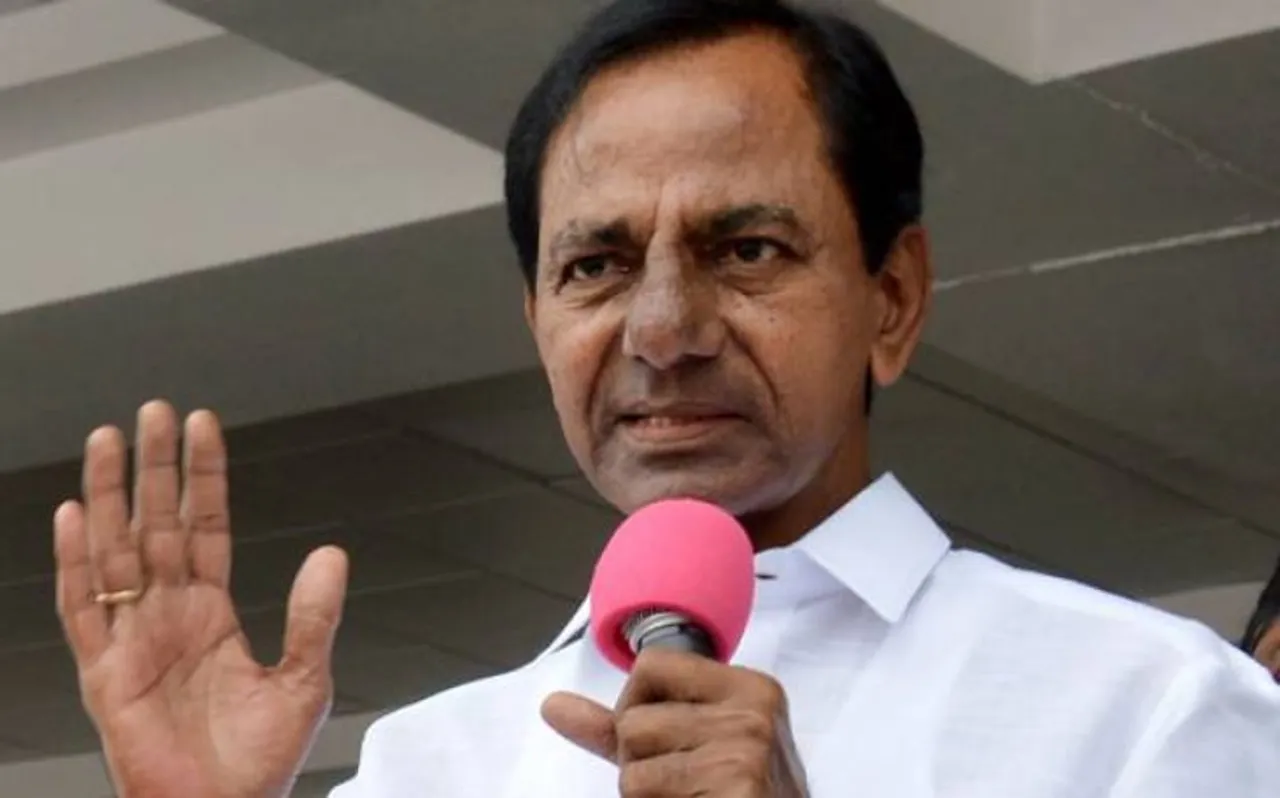 के चंद्रशेखर राव ने की बैठक, केशव राव को TRS संसदीय दल का नेता चुना गया