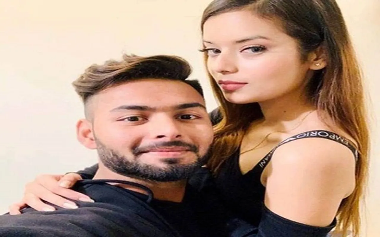 Trending: ऋषभ पंत से ज्‍यादा उनकी गर्ल फ्रेंड के चर्चे, जानिए कौन है वो