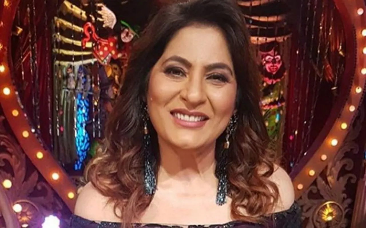 जाने क्यों 'लड़ाई' में अर्चना पूरन सिंह ने अनुपम खेर को किस करने से कर दिया था मना