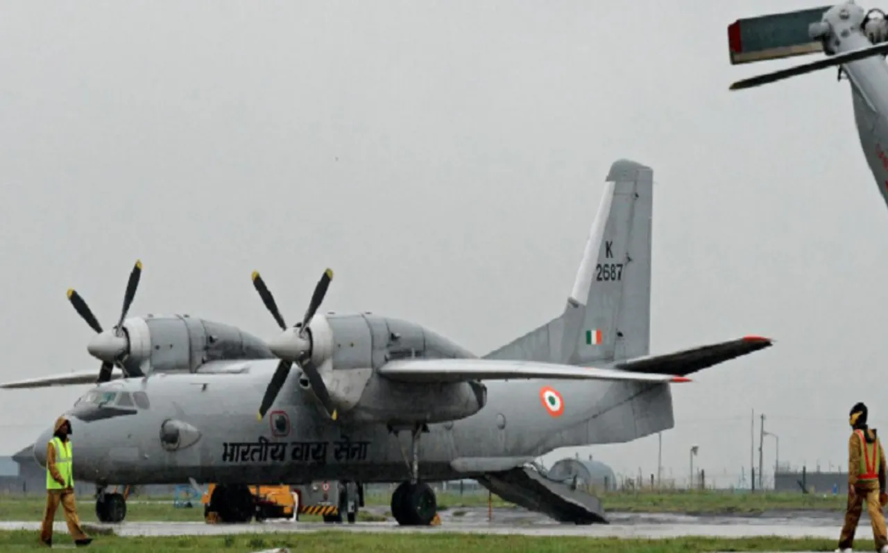 AN-32: भारतीय वायुसेना ने दुर्घटनाग्रस्त विमान के सभी मृतकों की पहचान उजागर की