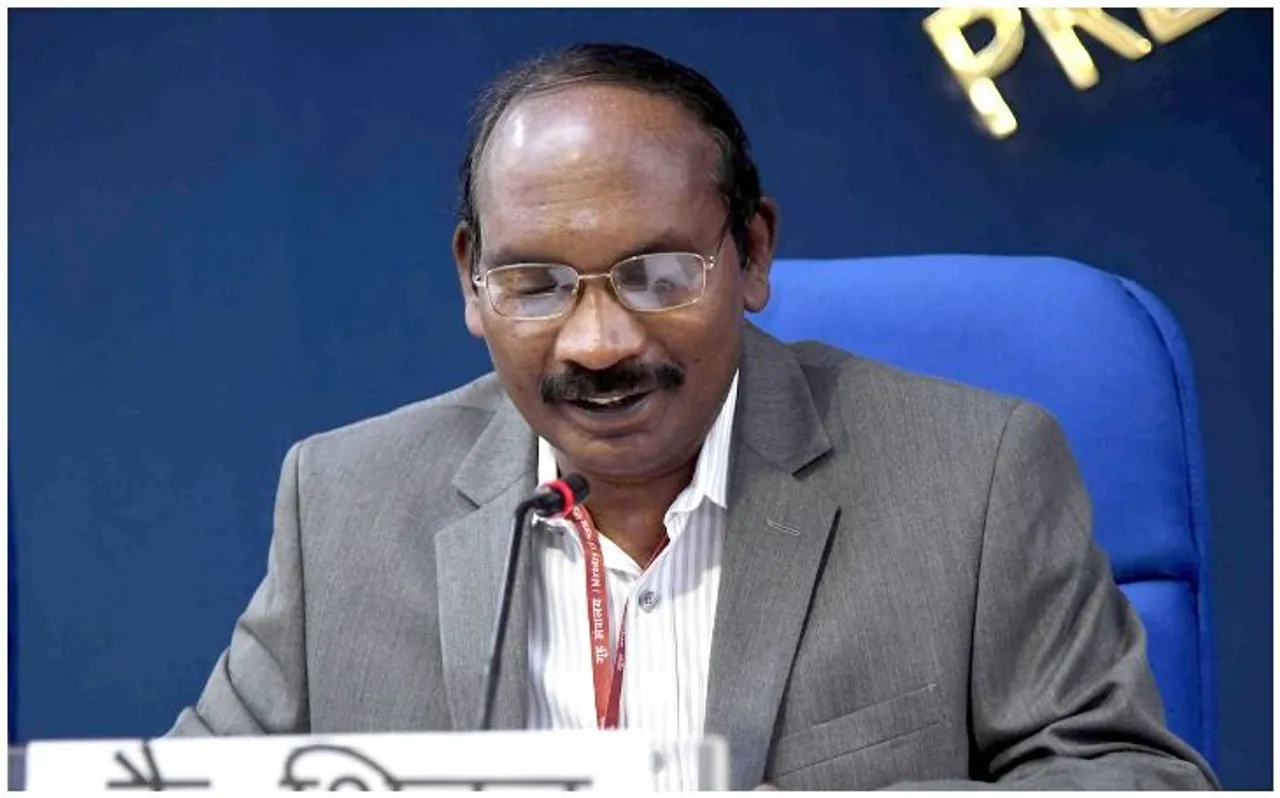 इसरो साल 2022 से पहले अपना अंतरिक्ष स्पेस स्टेशन बनाने की योजना बना रहा है: ISRO चीफ के सिवन