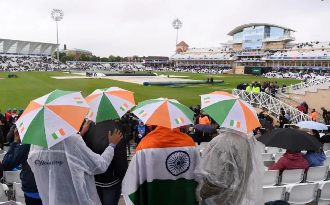World Cup: बारिश से भारत-न्यूजीलैंड का मैच रद्द, अंक तालिका में तीसरे स्थान पर पहुंची टीम इंडिया