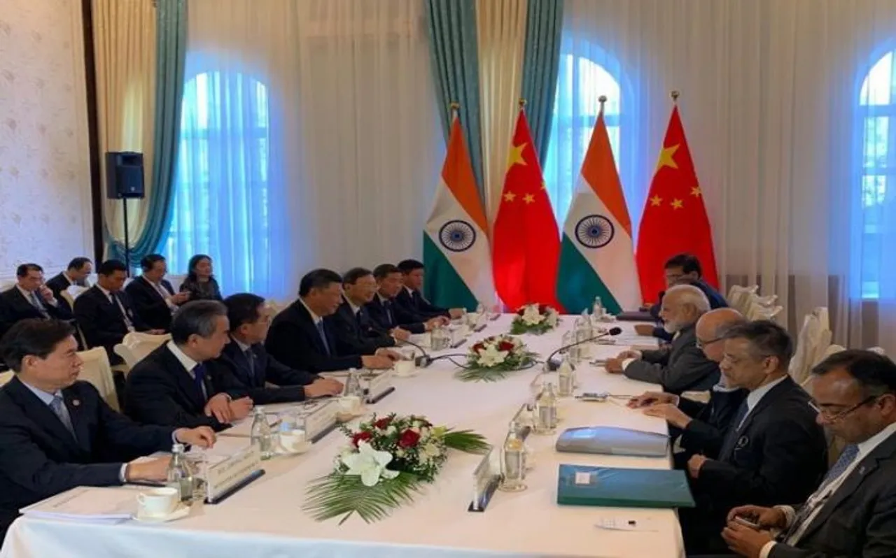 SCO Summit: PM मोदी और शी जिनपिंग की मुलाकात में पाकिस्तान की घेराबंदी, आतंकवाद का मुद्दा उठा