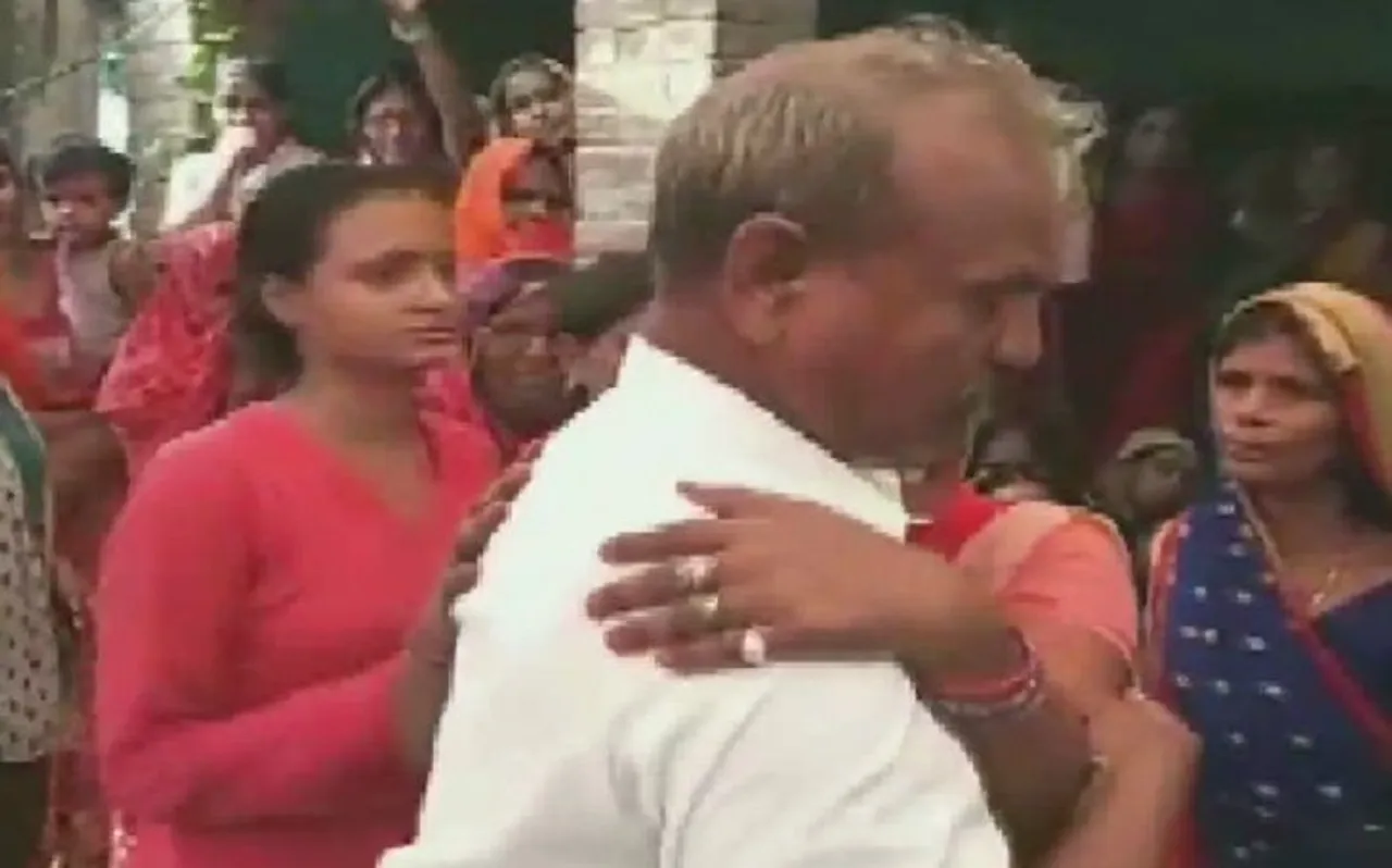 गाजीपुर के जवान महेश कुशवाहा की शहादत पर परिवार को गर्व, अब बस यही है ख्वाहिश