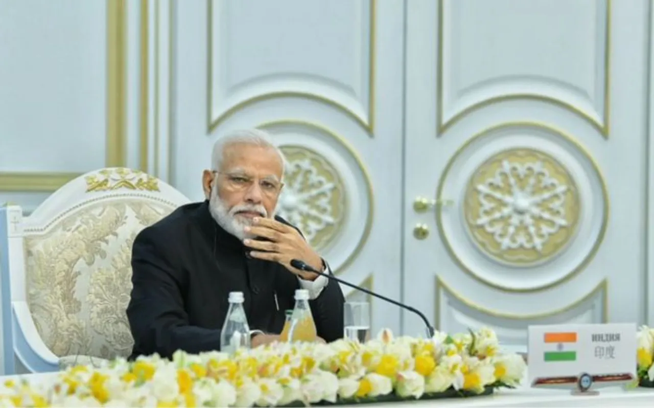 PM Modi at SCO Summit Bishkek: बिश्केक से भारत के लिए रवाना हुए पीएम नरेंद्र मोदी, कल दिल्ली में होगी नीति आयोग की बैठक