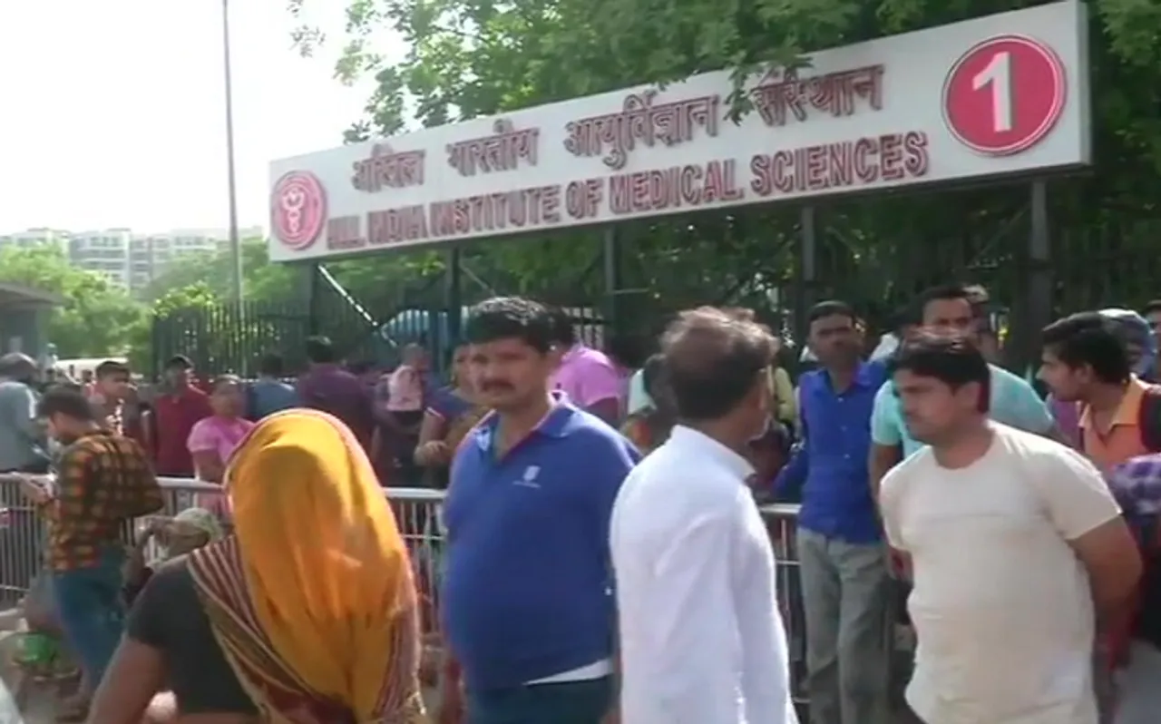 बंगाल के डॉक्टरों की हड़ताल दिल्ली, राजस्थान, महाराष्ट्र तक पहुंची, मरीजों को कहीं और ले जाने को कहा
