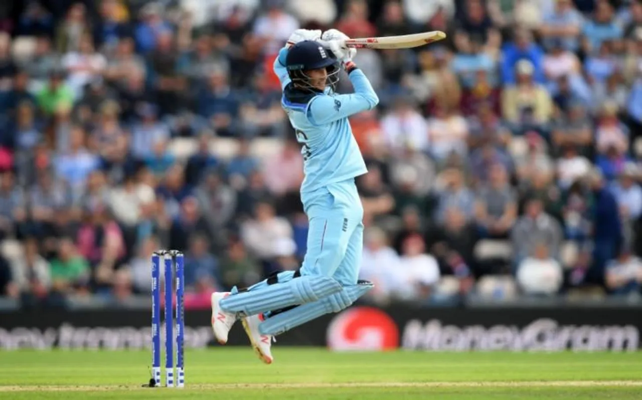 World Cup, ENG vs WI: अंग्रेजों के आगे वेस्टइंडीज ने टेके घुटने, 8 विकेट से जीता इंग्लैंड