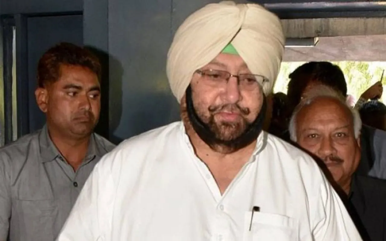 पंजाब के मुख्यमंत्री कैप्टन अमरिंदर सिंह इस काम के लिए 4 सदस्यीय प्रतिनिधिमंडल को भेजेंगे मेघालय