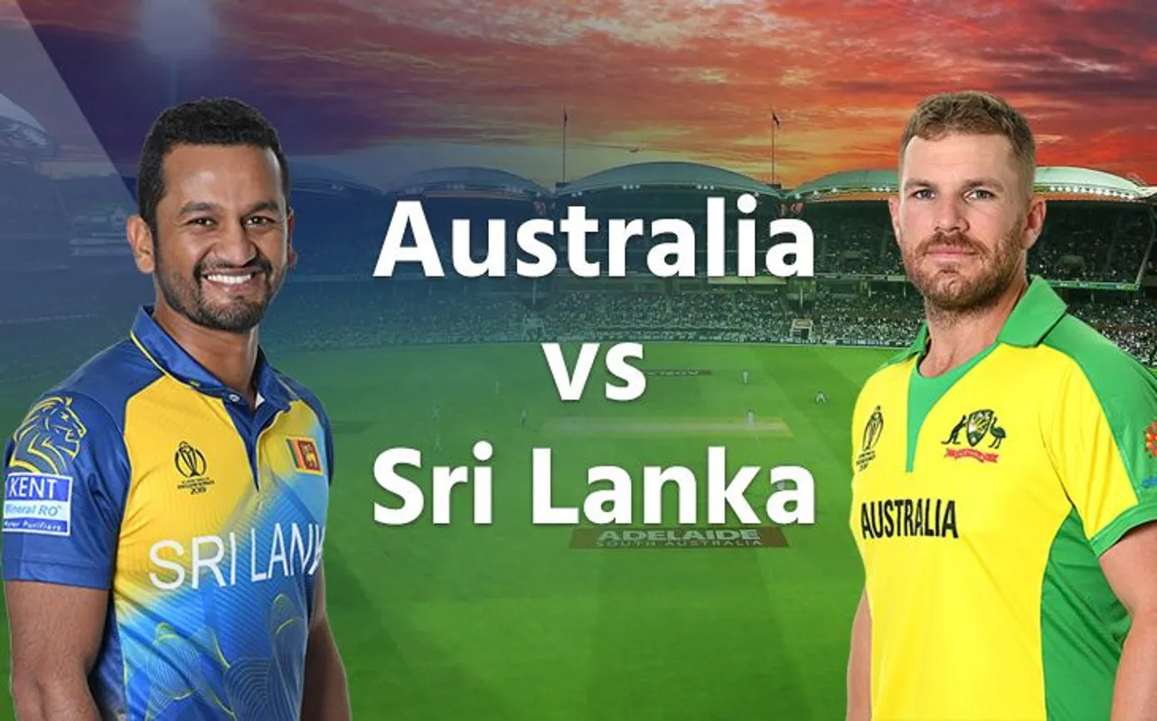 ICC World Cup 2019: आज वर्ल्ड कप में ऑस्ट्रेलिया से भिड़ेगी श्रीलंका, ये है पूरी टीम
