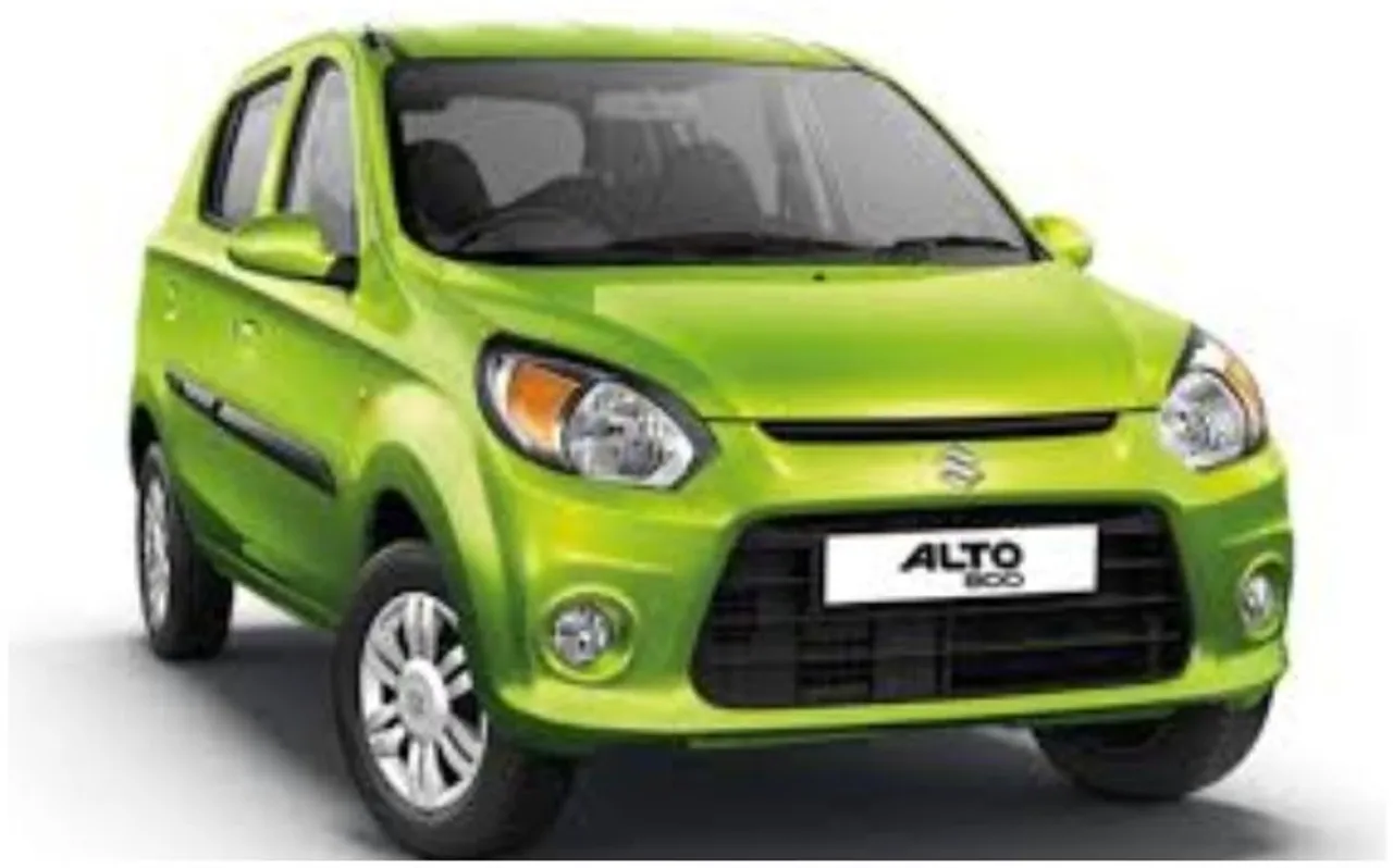 मारुति सुजूकी (Maruti Suzuki) ने नई ऑल्टो का CNG मॉडल पेश किया, ये है खासियत