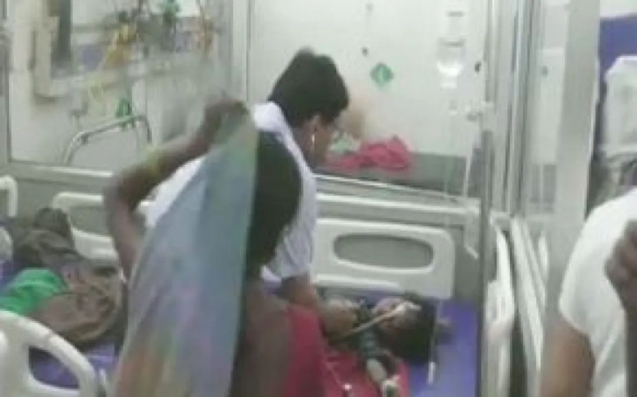 बिहार में जारी दिमागी बुखार का कहर, मरने वालों का आंकड़ा 66 पहुंचा