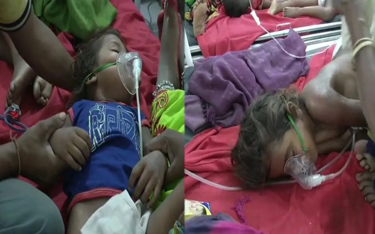 बिहार में इंसेफेलाइटिस से अबतक 73 बच्चों की मौत, राज्य और केंद्र सरकार हुई एक्टिव