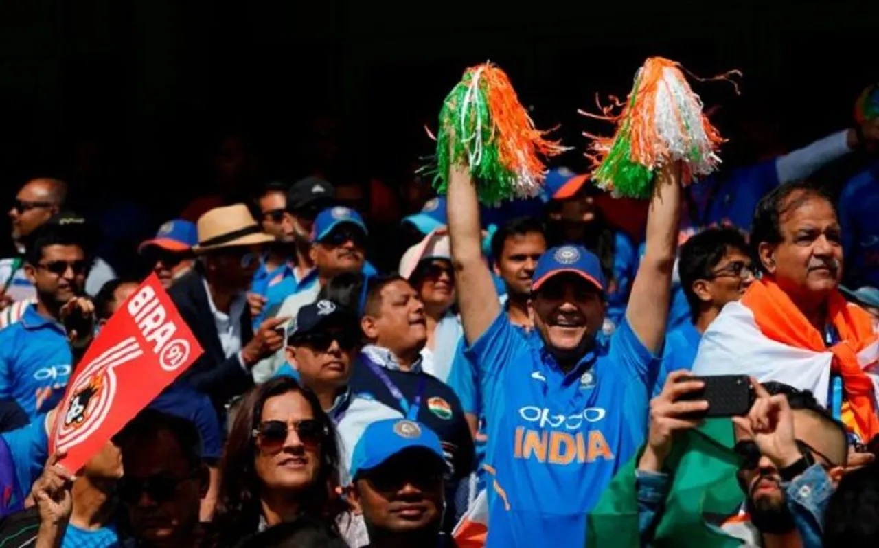 Ind Vs Pak: भारत-पाकिस्तान मैच में प्रशंसकों को ऐसे काबू करेगी ICC