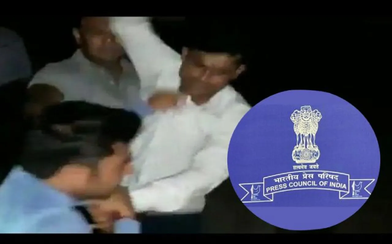 शामली: पत्रकार की पिटाई की जांच करेगी प्रेस काउंसिल ऑफ इंडिया की टीम, CBI जांच की होगी मांग