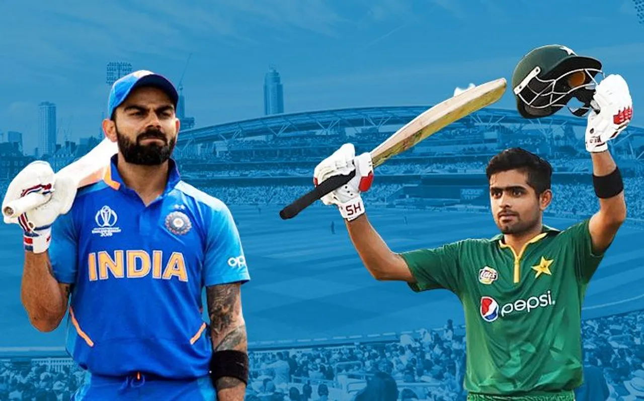 IND Vs PAK: विराट कोहली के सम्‍मान में जानें क्या कहा पाकिस्तानी क्रिकेट बाबर आजम ने