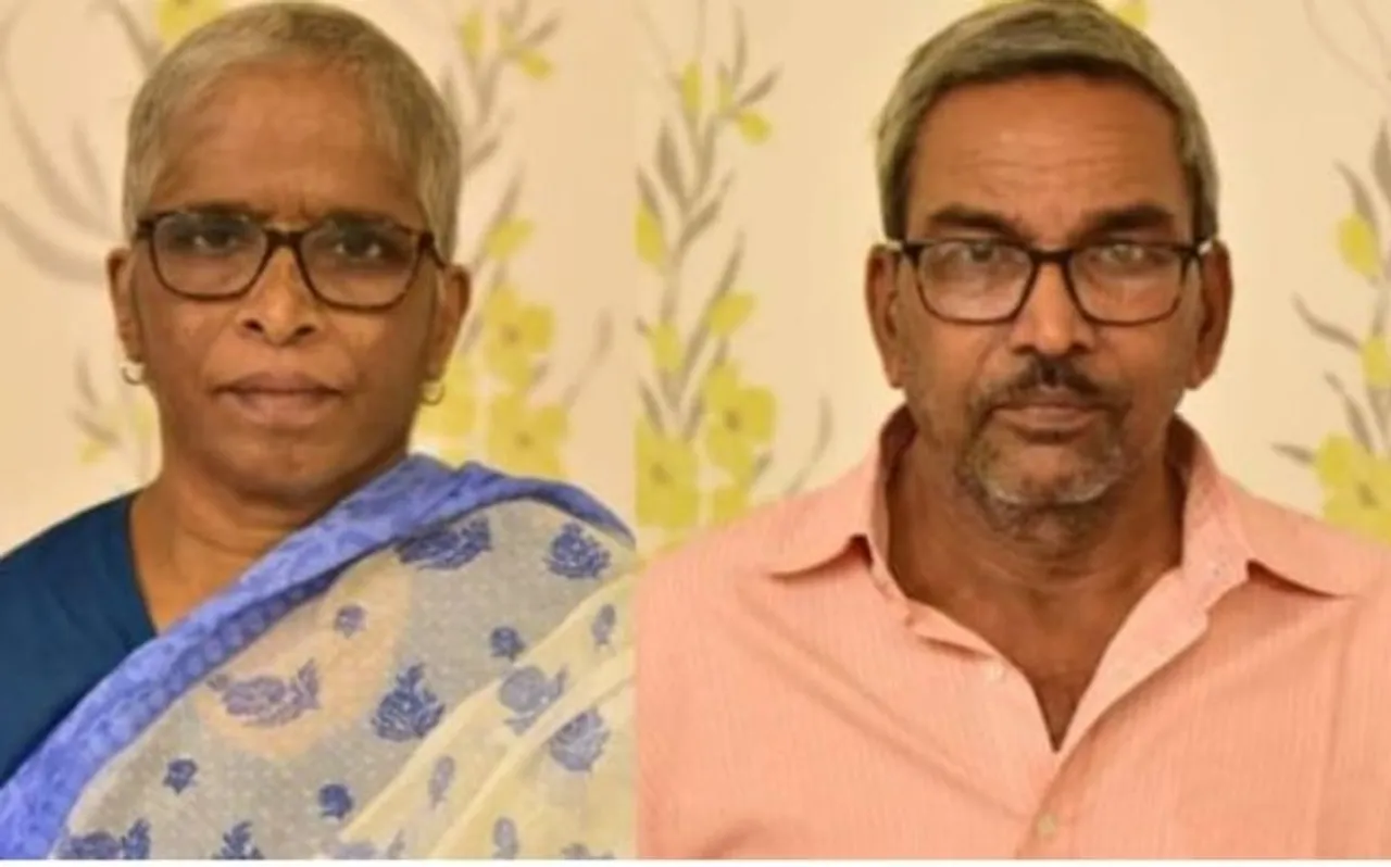 नक्सलियों की मांग, महाराष्ट्र से गिरफ्तार नक्सल दम्पत्ति को बिना शर्त रिहा किया जाए