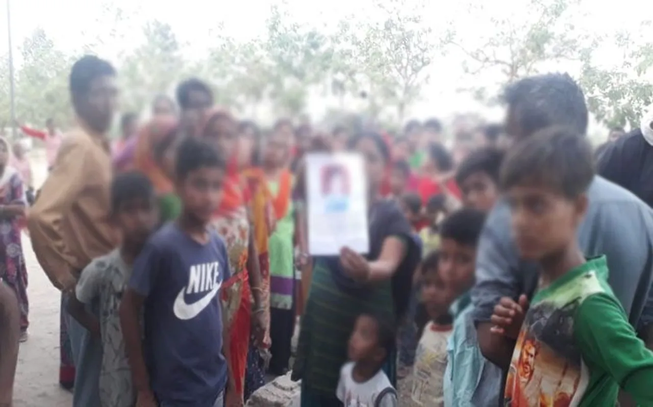 नरेला में 3 दिन से लापता 8 साल की बच्ची का मिला शव, दुष्कर्म कर हत्या की आशंका