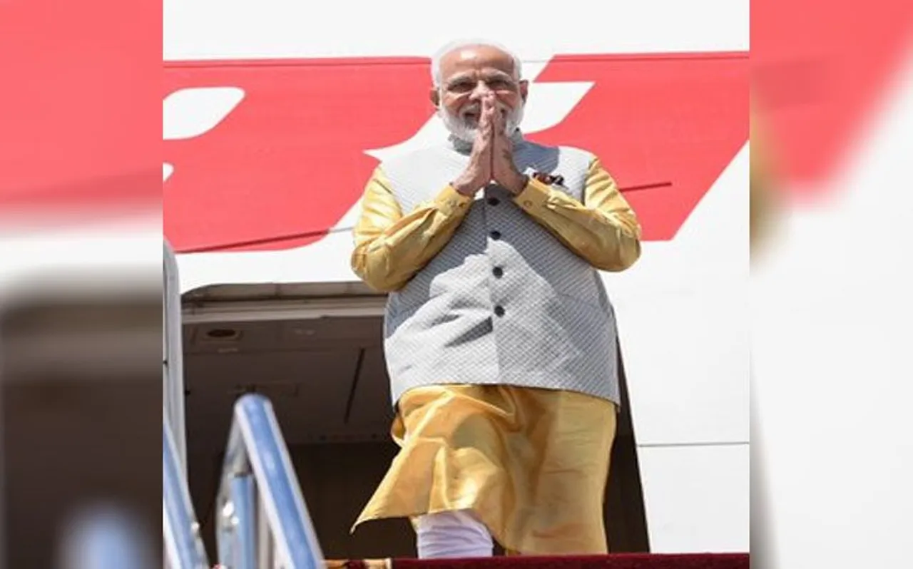 पीएम मोदी का एनिमेटेड अवतार, योग दिवस से पहले सिखा रहे भुजंगासन, देखें Video