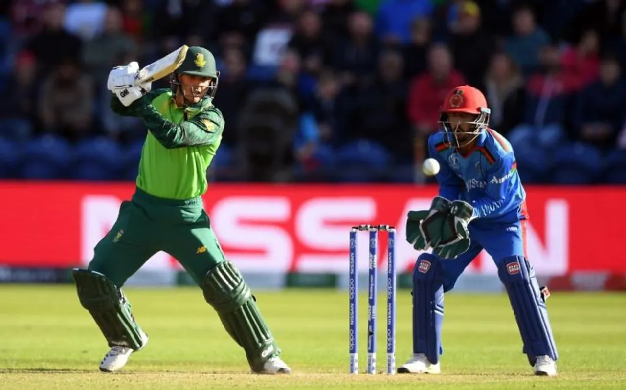 World Cup, SA vs AFG: दक्षिण अफ्रीका ने अफगानिस्तान को 9 विकेट से रौंदा, टूर्नामेंट में मिली पहली जीत