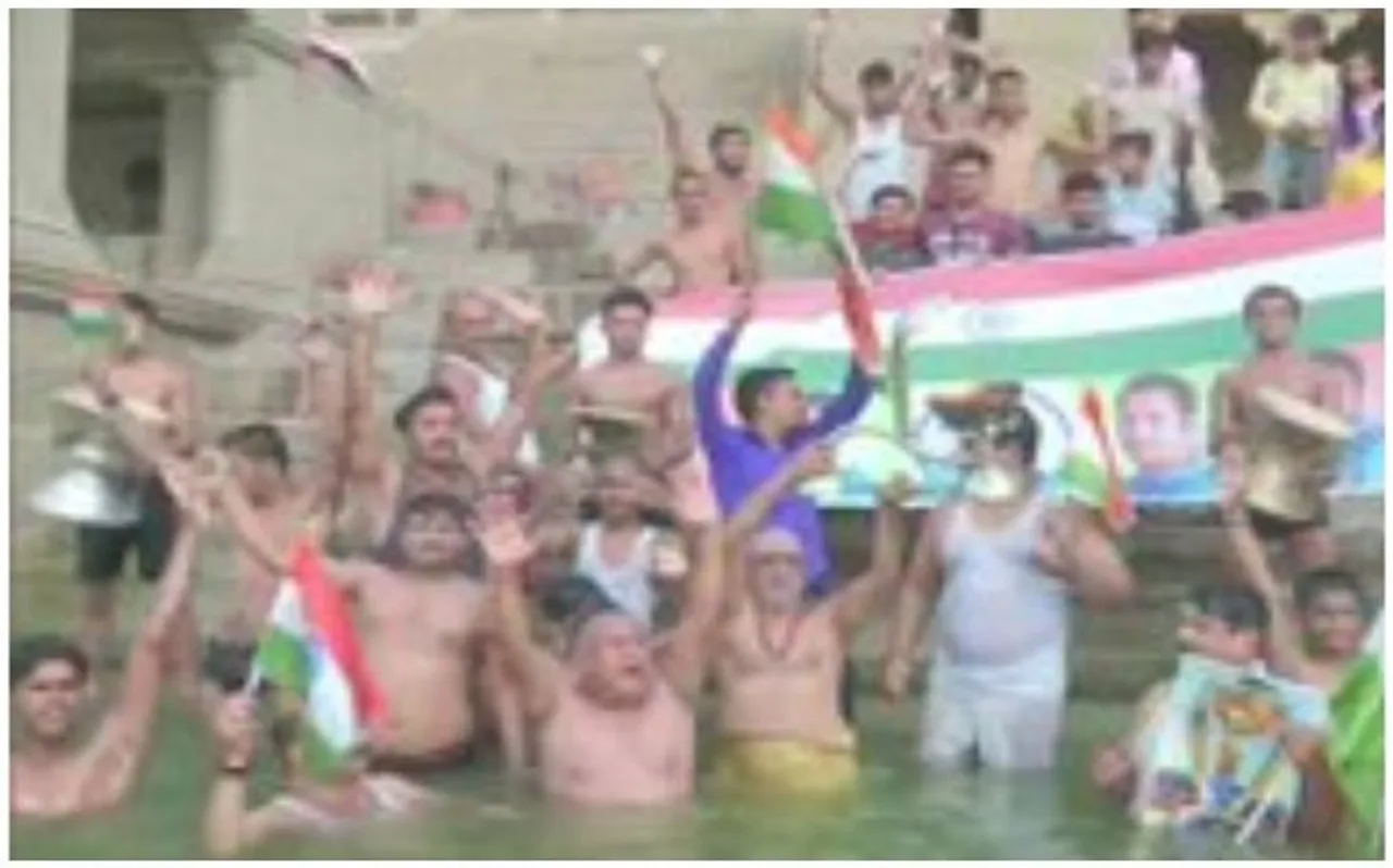 World Cup 2019: दिल्ली ने दिल से कहा-पाकिस्तान को 'धो' देगा भारत