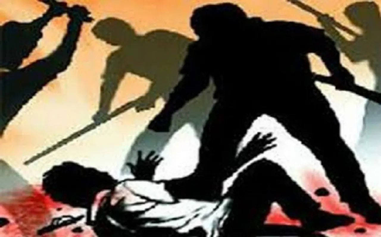 जल चौपाल लगाने आया था नोडल अधिकारी, युवक ने पिटाई कर गांव से भगा दिया