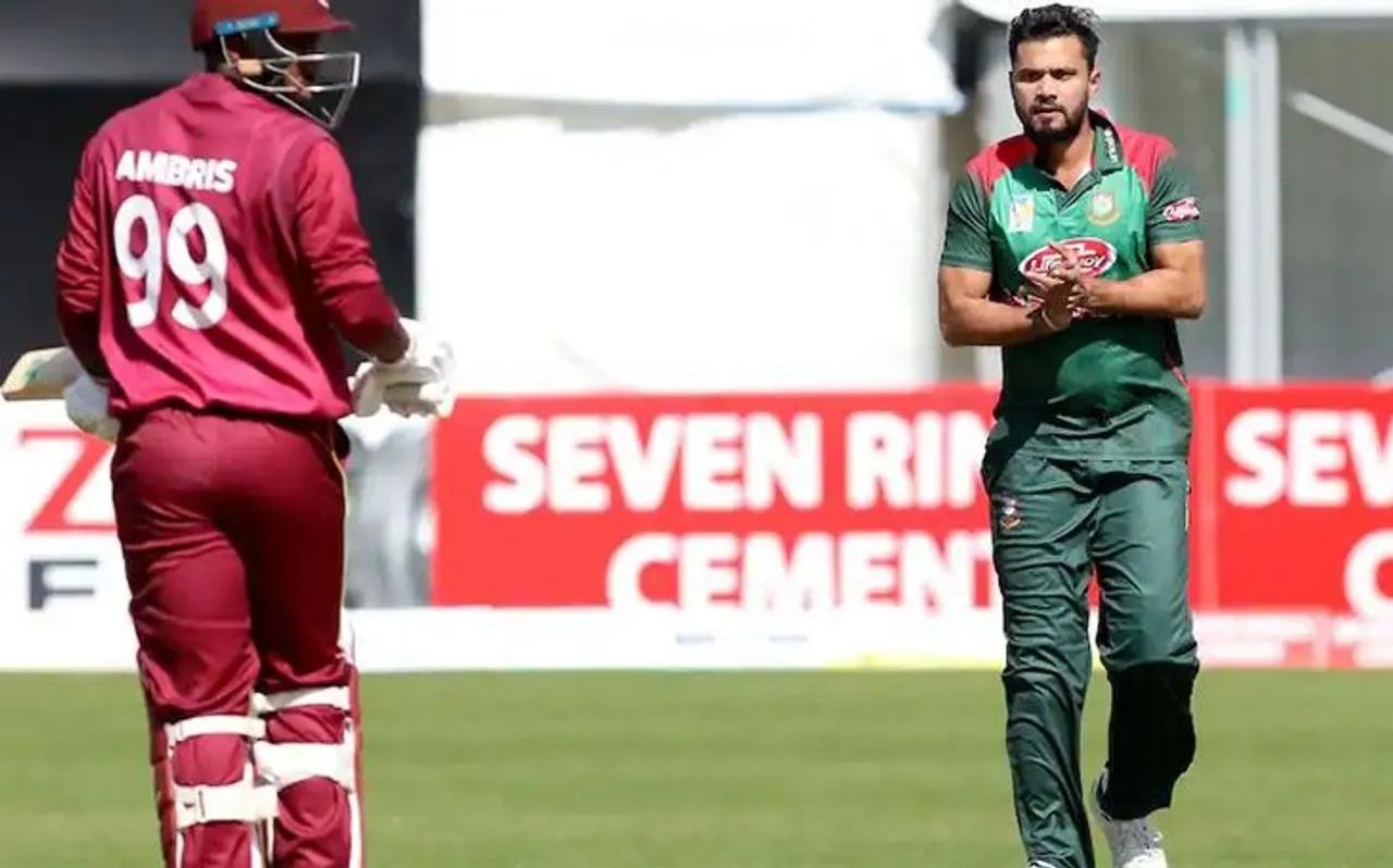 ICC Cricket World Cup 2019: जानें कब और कहां देख सकते हैं वेस्ट इंडीज और बांग्लादेश का Live मैच
