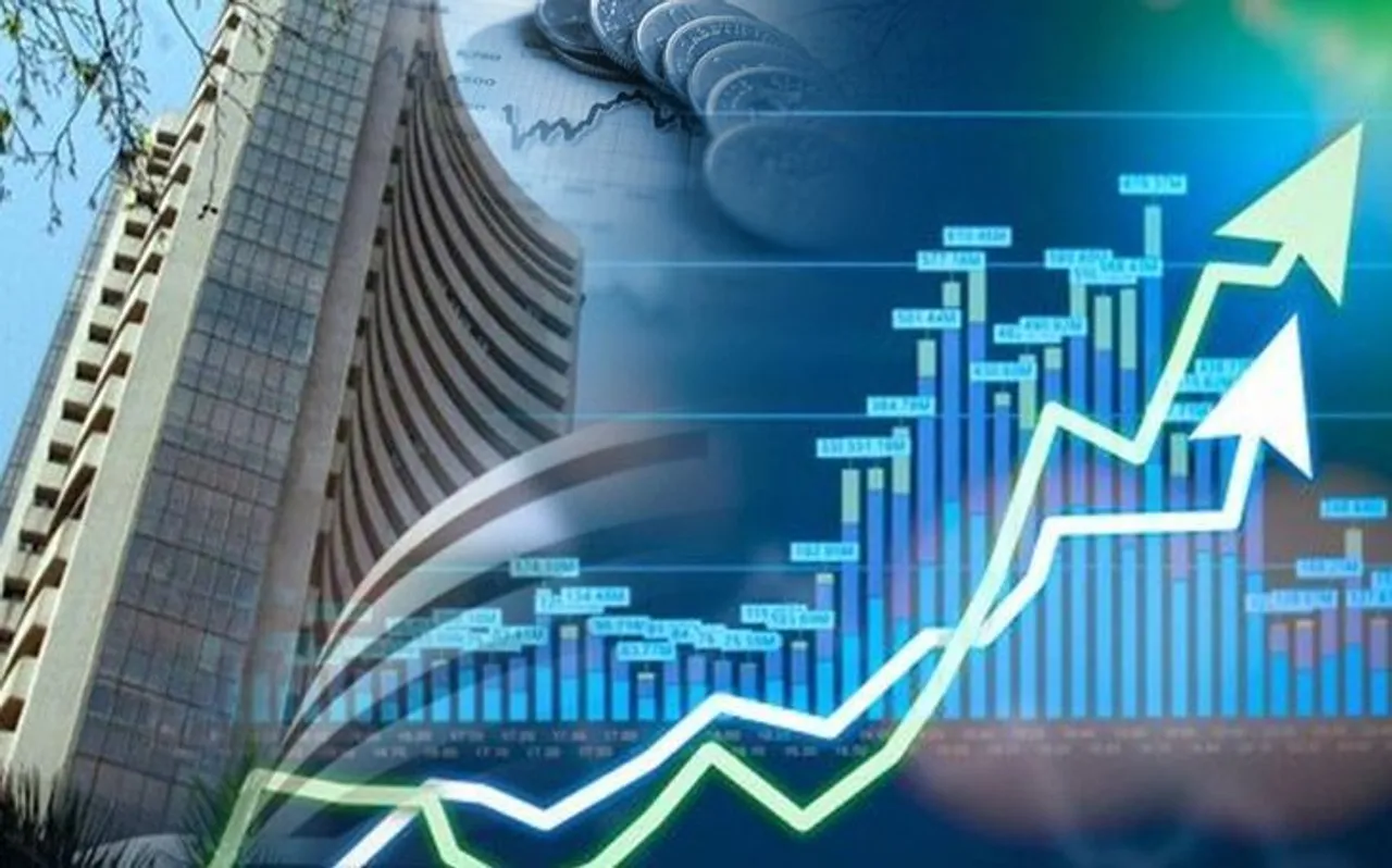 सेंसेक्स की शीर्ष 10 कंपनियों में 6 का मार्केट कैप 34,250 करोड़ रुपये बढ़ा, TCS टॉप पर