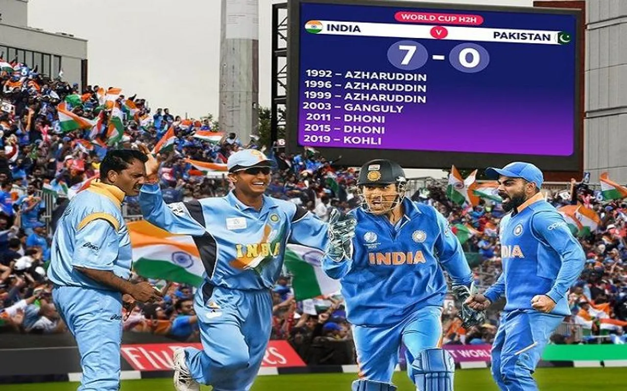 Ind Vs Pak: सबसे ज्यादा ट्वीट हासिल करने वाला वनडे मैच बना भारत-पाक का मुकाबला