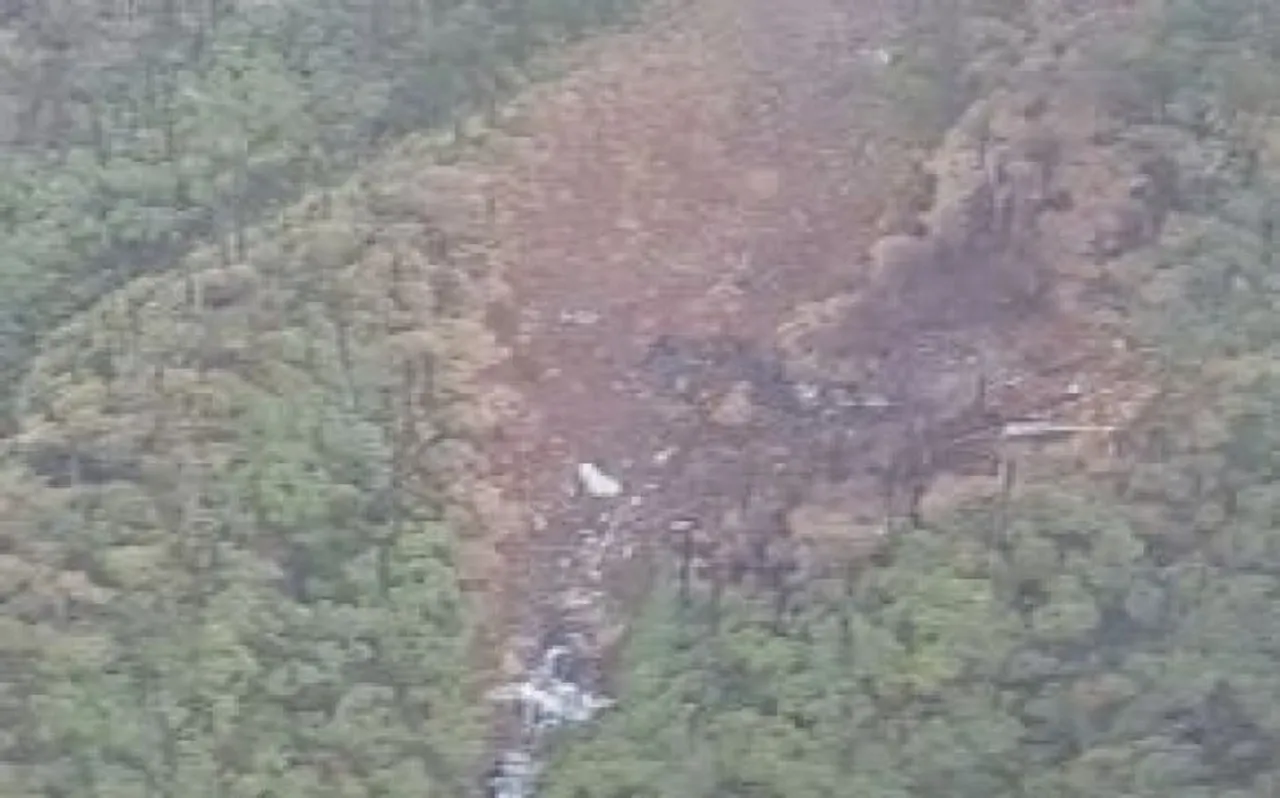 जब एयरफोर्स के लापता विमान AN-32 को ढूंढने पैदल निकल पड़ा था 'टार्जन', पढ़िए दिलचस्प कहानी