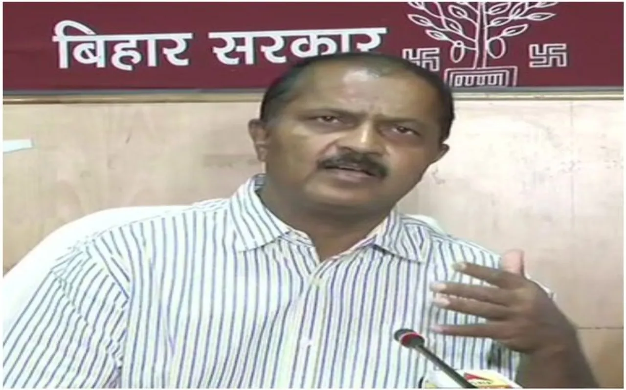 चमकी बुखारः सीएम नीतीश कुमार ने हर बेड पर जाकर मरीजों का हाल जानाः चीफ सेक्रेटरी दीपक कुमार
