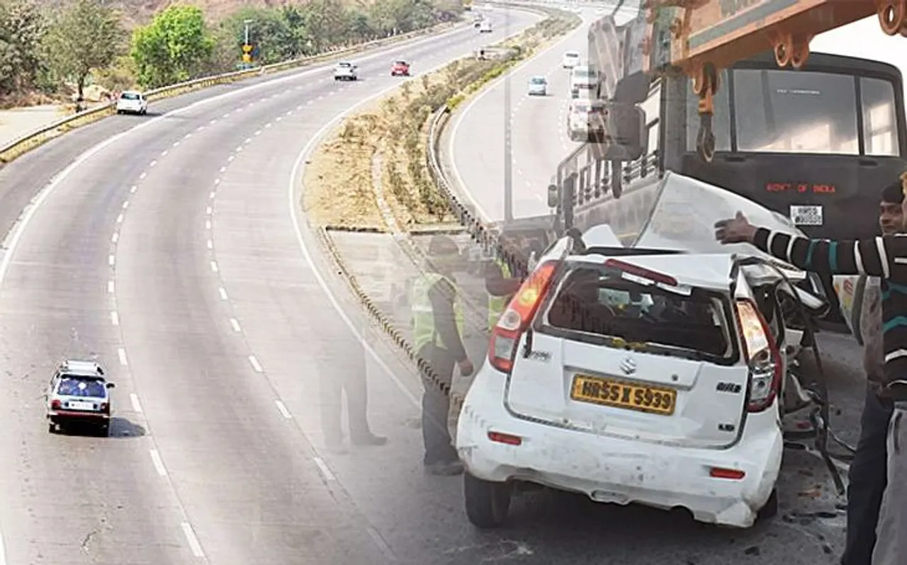 खूनी सड़क बना आगरा-लखनऊ एक्सप्रेस-वे, तीन महीने में हुए 402 हादसे, 36 ने गंवाई जान