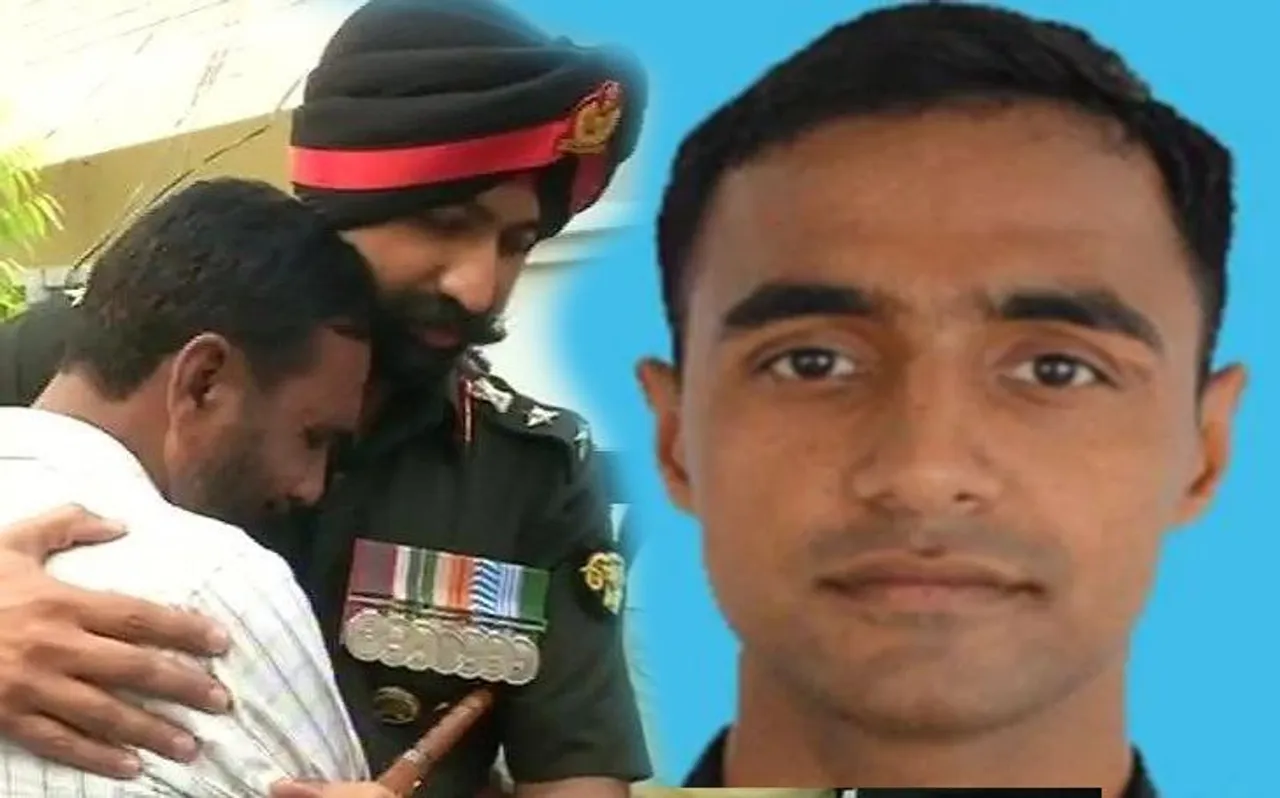 अनंतनाग में शहीद मेजर केतन ने कहा था, 'जल्द घर लौटूंगा मां'