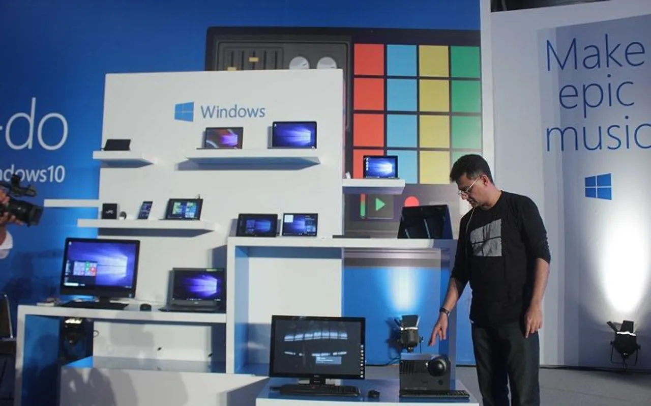 Microsoft ने 10 भारतीय भाषाओं के लिए स्मार्ट कीबोर्ड किया लांच