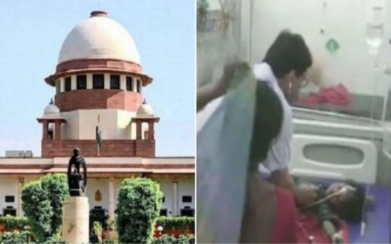बिहार: सुप्रीम कोर्ट पहुंचा चमकी बुखार से  मासूमों की मौत का मामला, सरकार पर लापरवाही का आरोप