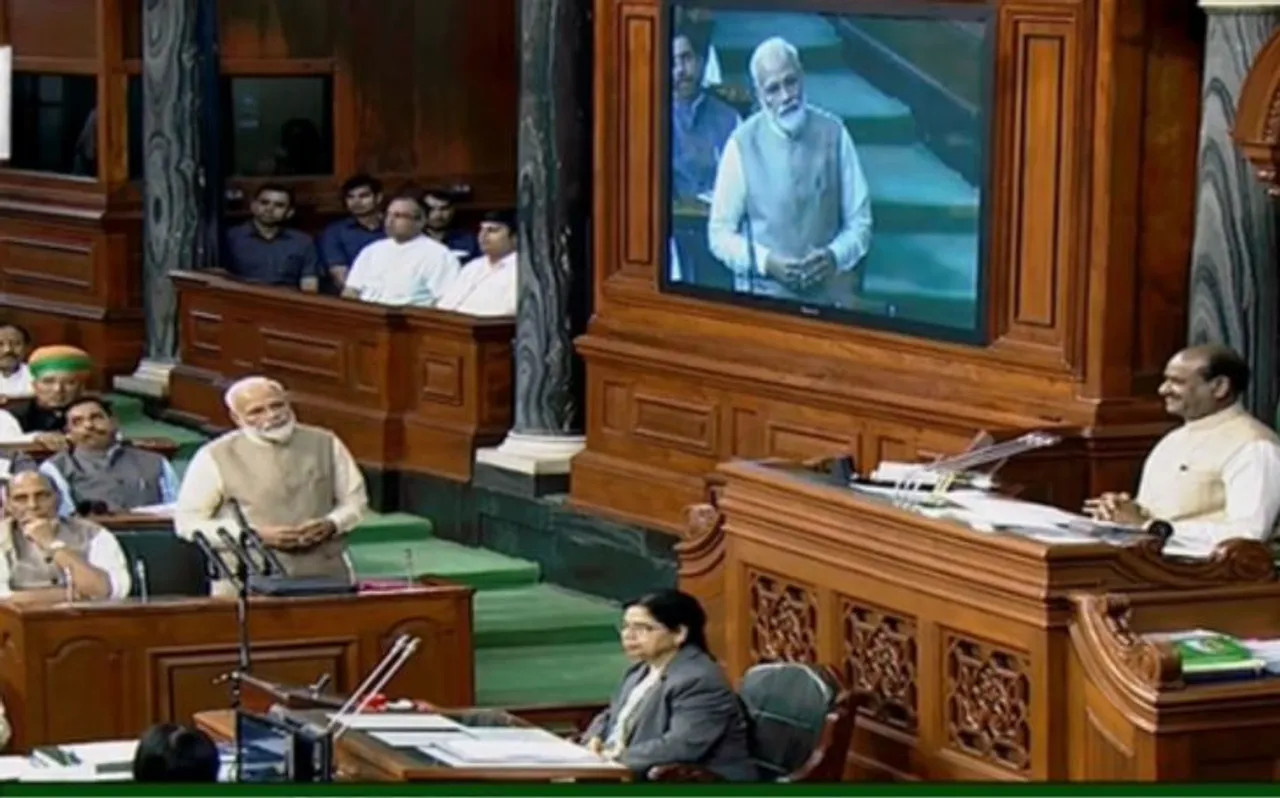 कोटा को बढ़ाने के पीछे ओम बिड़ला का हाथ, कार्यकर्ता के तौर पर हम साथ कर चुके हैं काम: पीएम मोदी